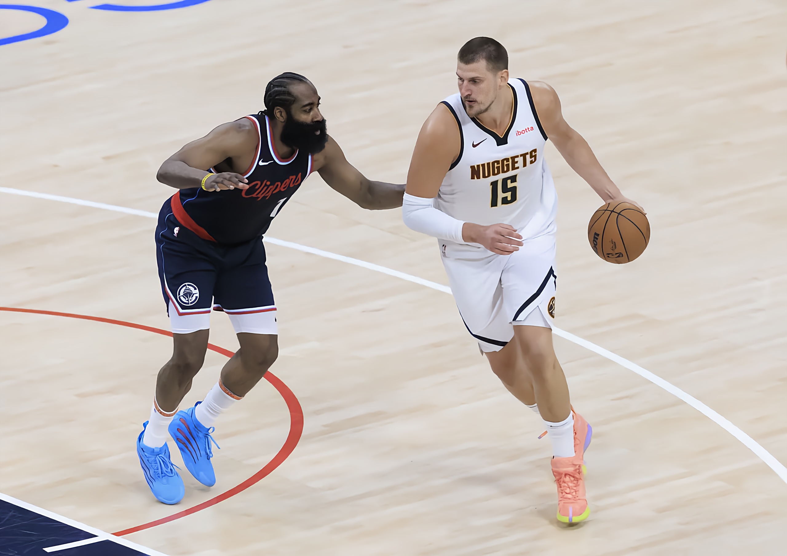 包含NBA季后赛赛程吃紧;丹佛掘金关键时刻队长鼓劲;震撼外界;轮换策略成焦点的词条 包含NBA季后赛赛程吃紧;丹佛掘金关键时刻队长鼓劲;震撼外界;轮换策略成焦点的词条
